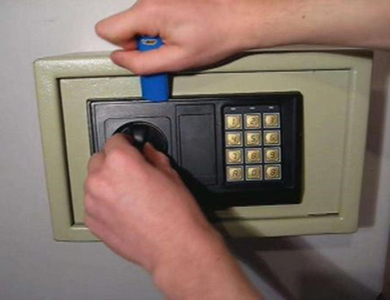 万年24小时上门开锁公司